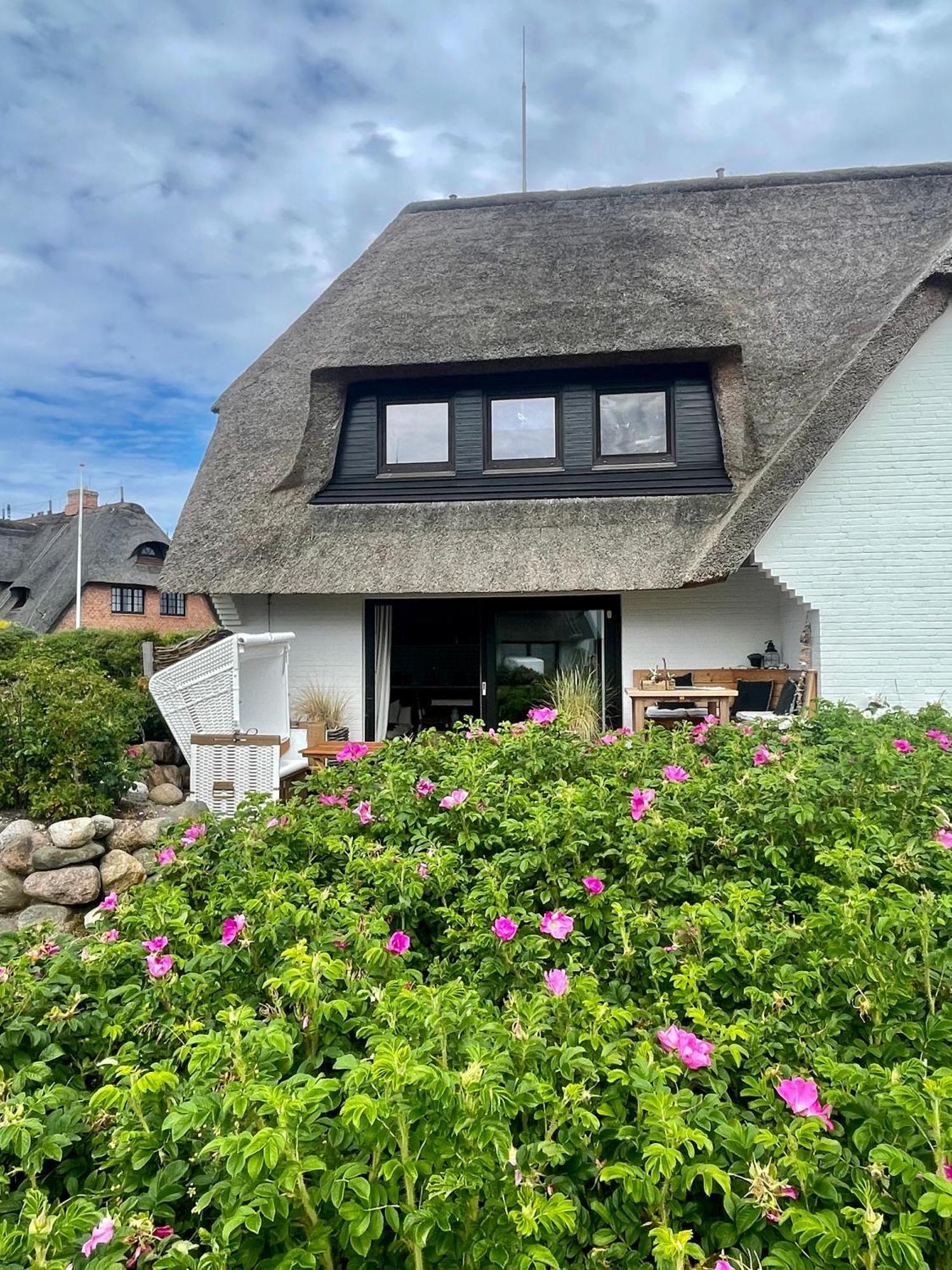 Strandhus Sylt Exterior photo