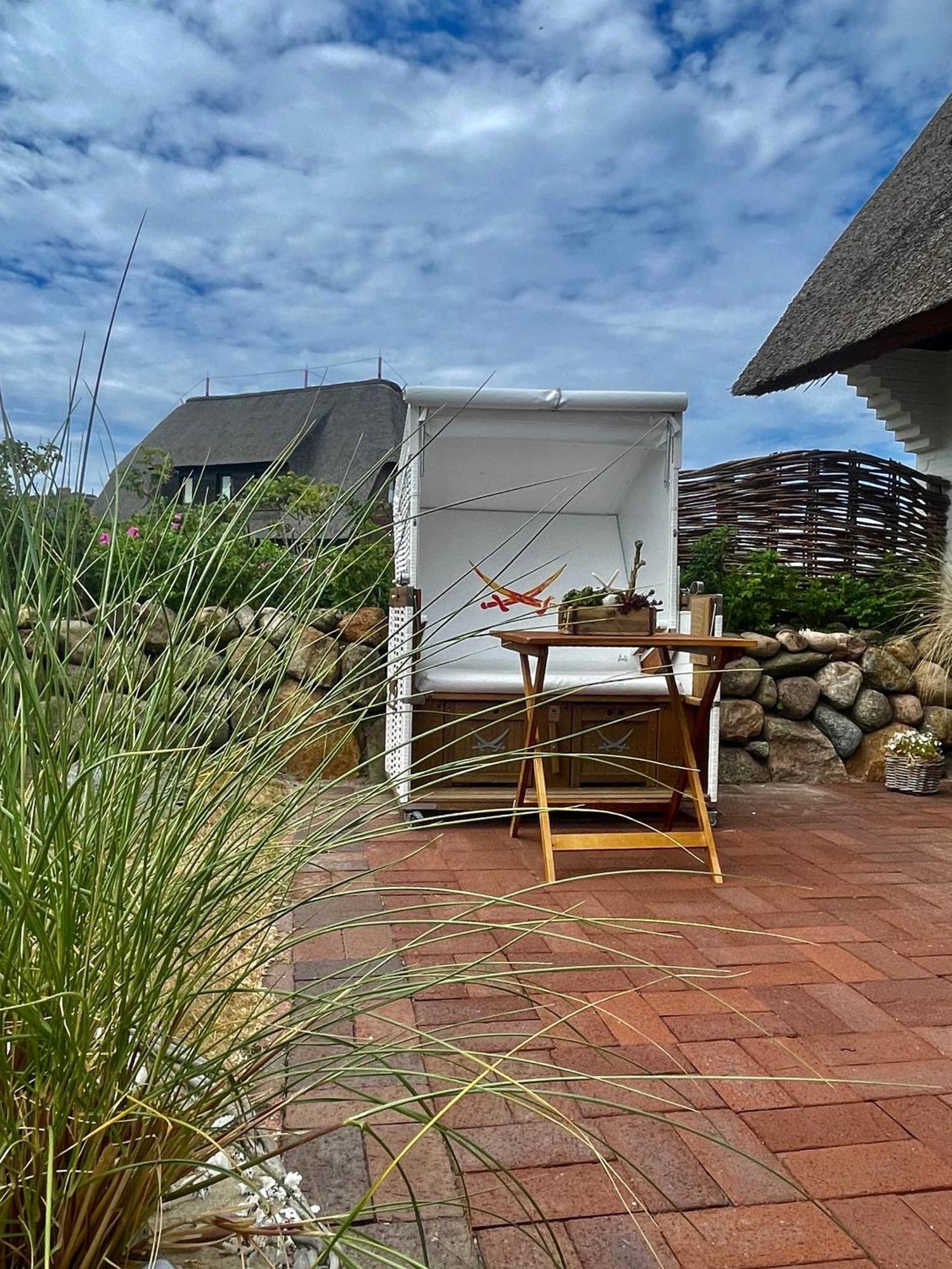 Strandhus Sylt Exterior photo